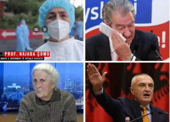 Çomo-Bozo apo Berisha-Meta?