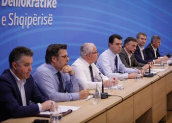 Humbja e zgjedhjeve, Fatbardh Kadilli kërkon dorëhëqjen e Lulzim Bashës dhe shpall kandidaturën për kryetar