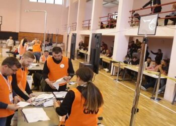 Vazhdon numërimi i votave të kandidatëve, këta janë 10 më të votuarit në të gjithë vendin