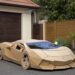 Nuk do ta besoni për sa është shitur ky Lamborghini prej kartoni