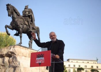 Rama: Europa është fati i Shqipërisë, por Brukseli po na frenon
