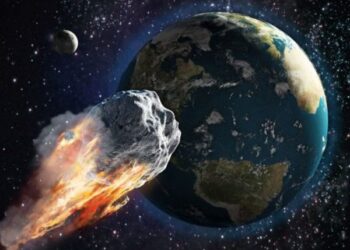 Një asteroid më i madh se Statuja e Lirisë mund të hyjë sot në orbitën e Tokës