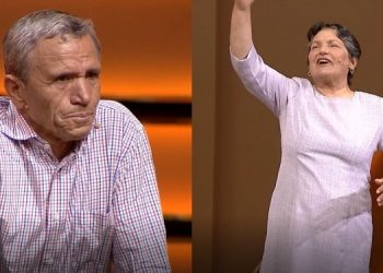 VIDEO / Burri qan se e ka lënë vetëm, Vjollca: Unë jam si gocë e re e pi kafe…