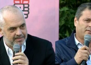 “Shkeli ligjin”, Rama reagon për kallëzimin e policëve ndaj Pjerin Ndreut: Do mbajë përgjegjësi