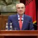 Parlamenti shkarkon Presidentin Ilir Meta