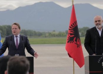 Samiti i liderëve të Ballkanit mbahet më 10 qershor në Tiranë/ Drejtohet nga Rama dhe komisioneri Varhelyi