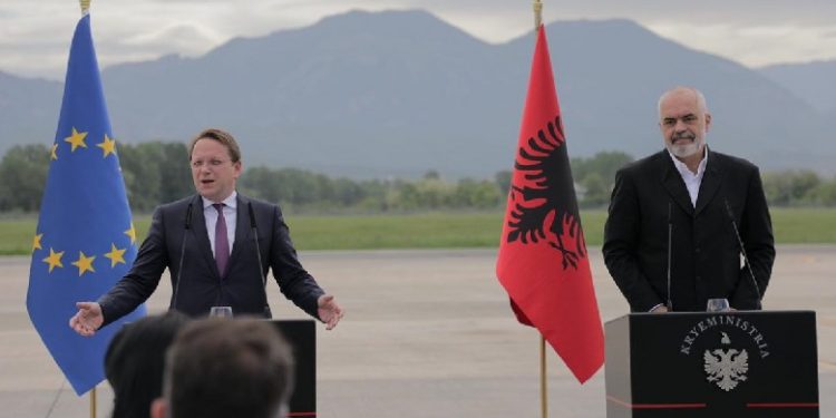 Samiti i liderëve të Ballkanit mbahet më 10 qershor në Tiranë/ Drejtohet nga Rama dhe komisioneri Varhelyi