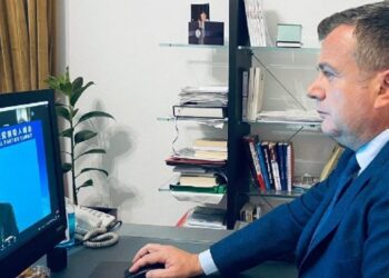 Balla në Samitin Botëror të partive politike me Partinë Komuniste kineze: Kemi rritur shëmbimin ekonomik midis dy vendeve