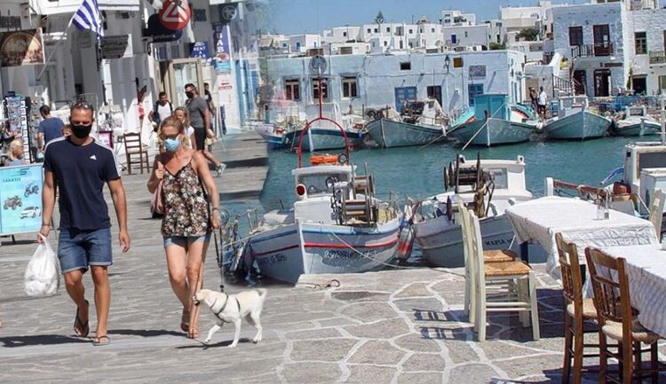 Shifrat e covid nuk njohin rënie/ Tetë ishuj grek rrezikojnë mbylljen totale