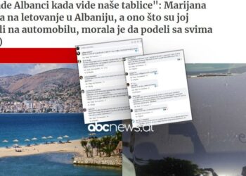 E pritën me zemra, serbët zihen për Shqipërinë: Tradhtar, ky është kulmi, ku është patriotizmi?