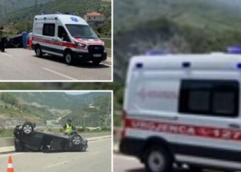 EMRAT/ Po ktheheshin nga festa, por nuk shkuan dot në shtëpi. Detaje nga aksidenti në Shkodër ku humbën jetën dy të rinjtë