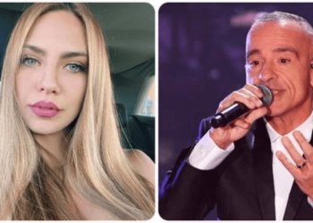 Eros Ramazzotti ‘kapet’ me pushime në varkë me 22 vjeçaren, refuzon romancën