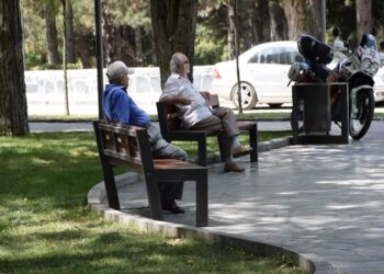 Korça në valën e të nxehtit/ temperaturat në qytet 10 gradë mbi normalen