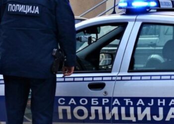 E bëri shqiponjën me duar, shteti serb do të ngre padi ndaj shtetasit nga Maqedonia e Veriut
