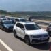 Trafik i rënduar në aksin Vorë-Fushë Krujë/ Vargu i makinave mbi 15 kilometër