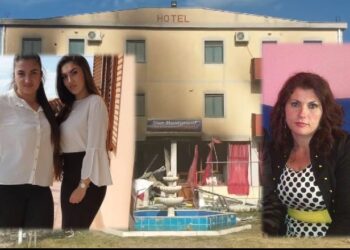 Shpërthimi i bombolave të gazit në hotelin në Velipojë, thellohet tragjedia e familjes Gjoka, pas 2 vajzave ndërron jetë edhe nëna