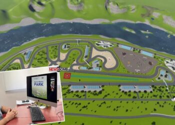 LAJM I MADH: Në Elbasan do të ndërtohet pista 5 km për Formula 1, Automotoparku i parë shqiptar me këto përmasa