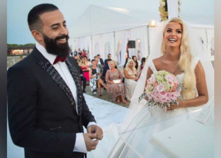 Marina shtatzënë, kështu do t’ia vendosin ajo dhe Geti emrin vajzës