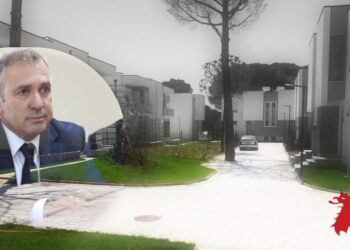 Hajdutët vjedhin shtëpinë e shefit të SPAK, Arben Krajës në Lalëz