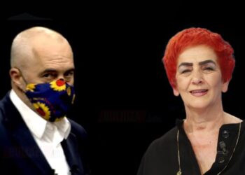 E FUNDIT/ Delta në Shqipëri, Najada Çomoi i dërgon Ramës dorëheqjen në tryezë nga mandati i deputetes