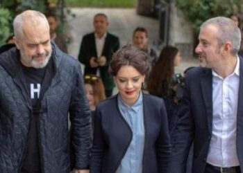 Nuk u zgjodh deputet, kryeministri Rama i jep postin e rëndësishëm Ervin Bushatit