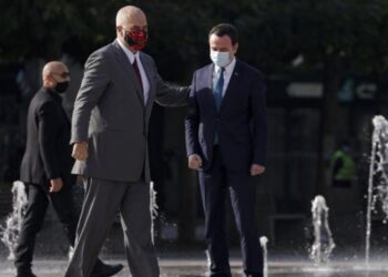 Media serbe pas takimit me Kurtin: Rama na sulmoi nga Prishtina