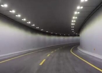 Rama jep lajmin e mirë: Hapet tuneli nr 5 tek nyja Shqiponja, si do qarkullojnë mjetet (VIDEO)