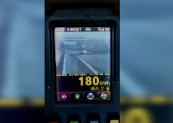 Me 180 km/h në Bypass-in e Fierit, policia ndëshkon shoferët që nuk u binden rregullave