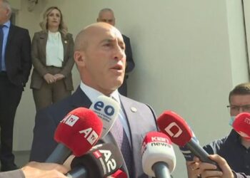 Pas takimit me Ramën, Ramush Haradinaj gjen zgjidhjen për ‘Ballkan i Hapur’: Jam dakord, por me një kusht