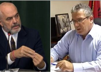 Rama si ndahet Jorgo Gorës: Të çohet në 4 të mëngjesit e t’i mbledhë me një trastë plehrat, i mbledh më shpejt se më atë dumdum-in e vjetër