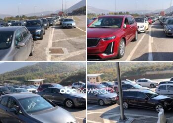 Fluks në Morinë, qytetarët kosovarë “vjeshtojnë” drejt Shqipërisë