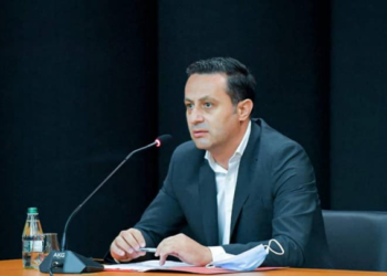 Ceno Klosi, emërohet drejtori i ri i Tatimeve
