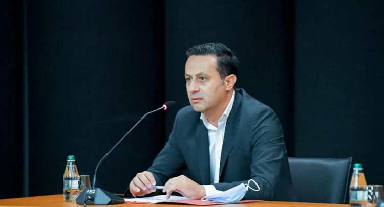 Ceno Klosi, emërohet drejtori i ri i Tatimeve