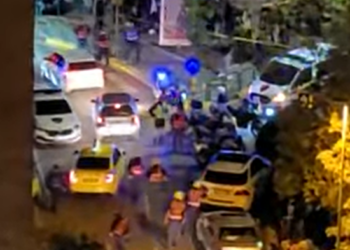 Lajmi i Fundit/ Të shtëna te Komuna e Parisit në Tiranë, plagoset një person