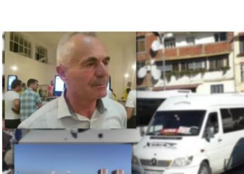 Publikohet emri, kush është 56-vjeçari që bëri “për spital” kryetarin e Bashkisë