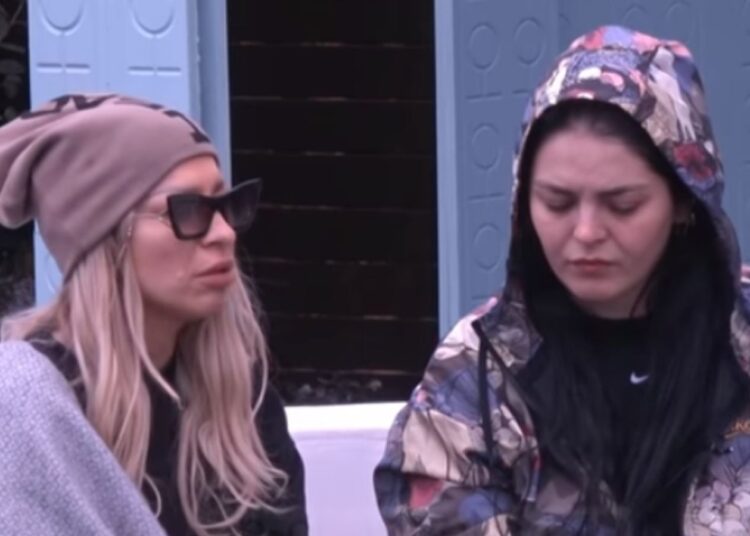 “Mos ma diskuto”, “çartet” Fifi në Big Brother VIP