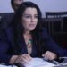 Deputeti fotografon Belinda Ballukun në mbledhje, ministrja: Pse më bën foto? Kush je ti…