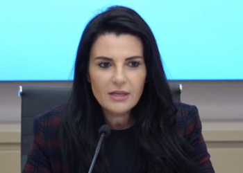 Belinda Balluku me “dorë të hekurt”, njofton aksionin që do të nisë nesër policia
