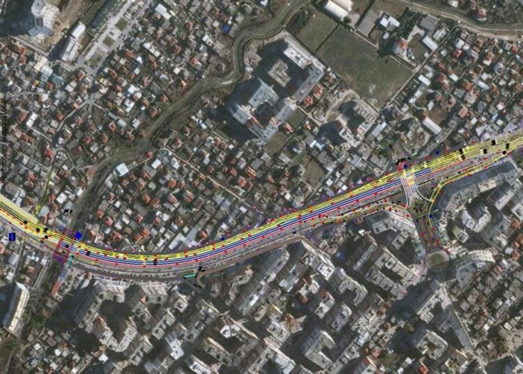 Ndryshon sërish harta e lëvizjes për automjetet në Tiranë, rrugët që duhet të ndiqni
