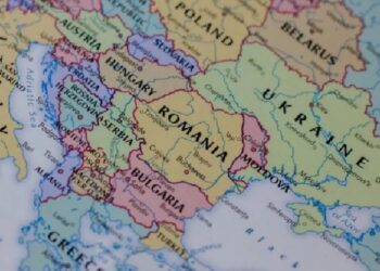 “Tërmet!”/Media rumune:Harta mund të ndryshojë,Shqipëria dhe Kosova do bashkohen