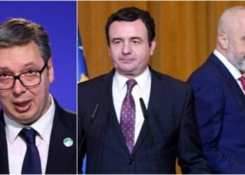 Rama: Serbia ka pranuar që mes Shqipërisë dhe Kosovës të mos ketë kufij
