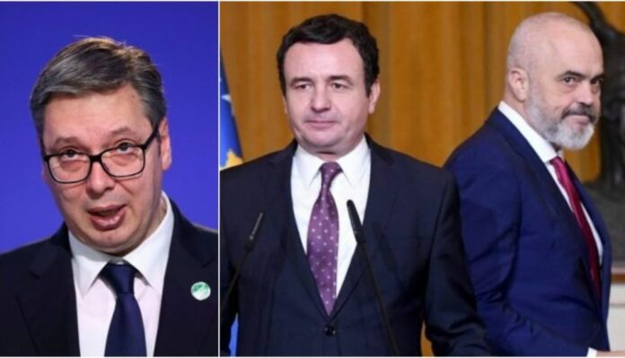 Rama: Serbia ka pranuar që mes Shqipërisë dhe Kosovës të mos ketë kufij