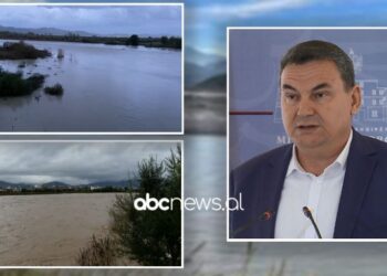 Vjosa dhe Shkumbini dolën nga shtrati, Haki Çako: Çfarë po ndodh në Rrugën e Arbrit