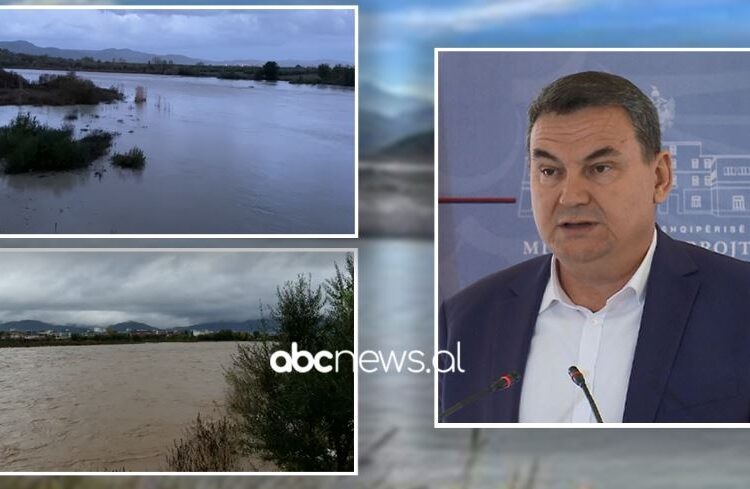 Vjosa dhe Shkumbini dolën nga shtrati, Haki Çako: Çfarë po ndodh në Rrugën e Arbrit