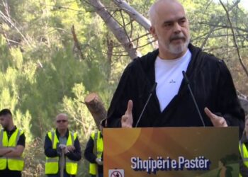 Aksioni për mbetjet, Rama: Sanksione për kryetarët e bashkive, ndahen kazanët e bizneseve