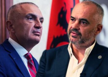 Edi Rama: Ilir Meta ka qenë një fatkeqësi për Shqipërinë! PD është kthyer në një zonë të zymtë ku klith e shkuara