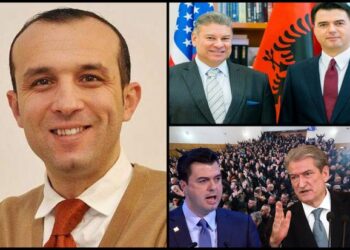 Muhamed Veliu “zbulon” çfarë i tha Escobari, Bashës për Sali Berishën!