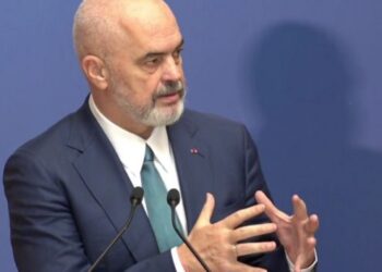 Kuvendi i Berishës/ Rama referon filozofin rumun: Në majat e dëshpërimit, pasioni i absurdit është e vetmja forcë që mund të…