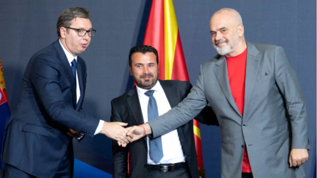 “Open Balkan”, zbardhet agjenda e takimit në Tiranë