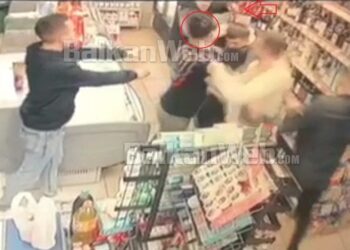 E FUNDIT! Zbulohet autori i ngjarjes së mbrëmshme në Tiranë, autori është punonjës i Policisë së Dibrës